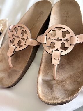 Tory Burch cloud Miller Sandals